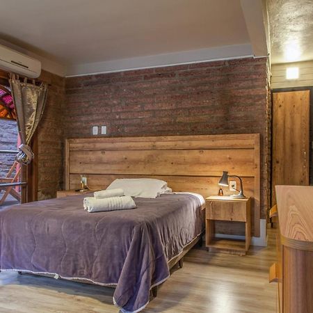Hospedagem Vila Suica Hotel Gramado Eksteriør billede