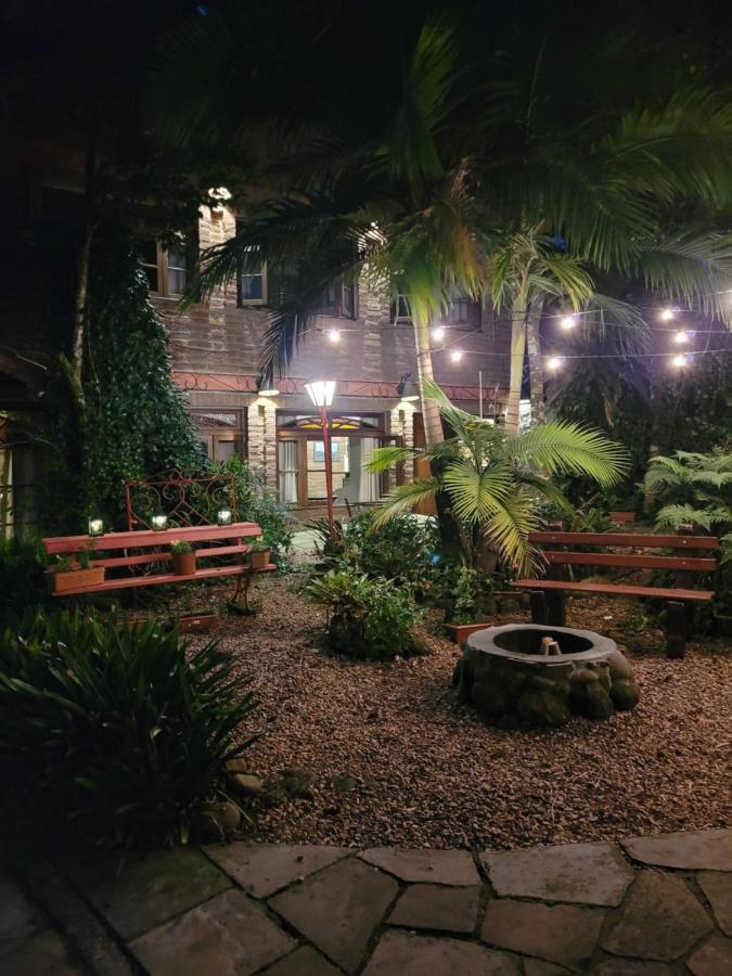 Hospedagem Vila Suica Hotel Gramado Eksteriør billede