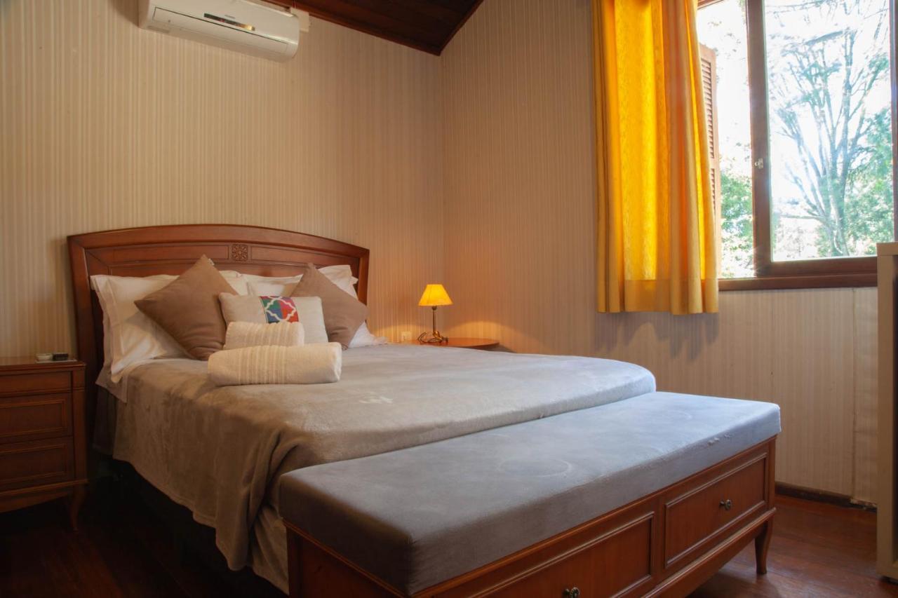Hospedagem Vila Suica Hotel Gramado Eksteriør billede