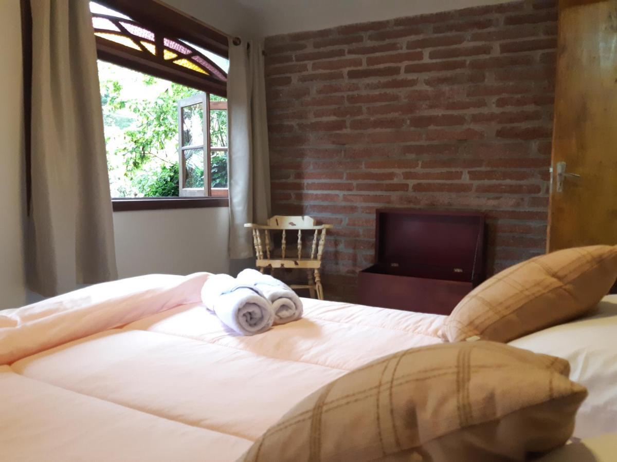 Hospedagem Vila Suica Hotel Gramado Eksteriør billede